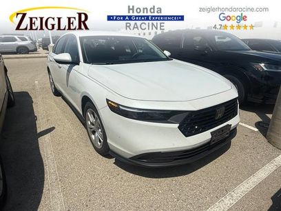 Used 2023 Honda Accord LX