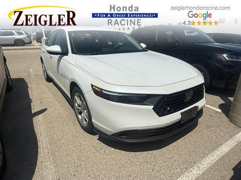 Used 2023 Honda Accord LX image 1