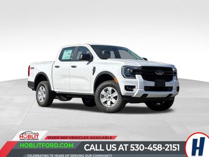 New 2025 Ford Ranger XL w/ Trailer Tow Package