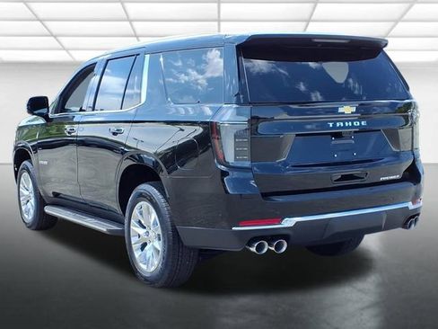 New 2026 Chevrolet Tahoe Premier AWD/4WD image 3