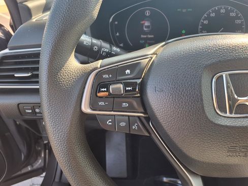 Certified 2020 Honda Accord EX image 15