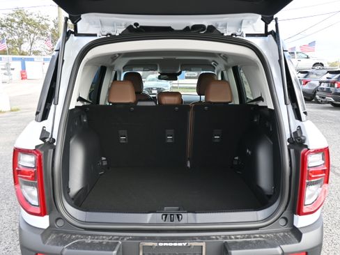 New 2025 Ford Bronco Sport Outer Banks w/ Outer Banks Tech Package+ image 6