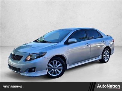 Used 2010 Toyota Corolla S