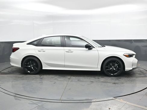 New 2026 Honda Civic Sport image 3