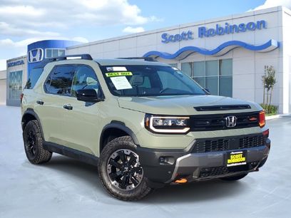 Certified 2026 Honda Passport TrailSport Elite