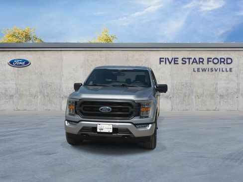 Used 2022 Ford F150 XLT w/ Equipment Group 302A High AWD/4WD image 9