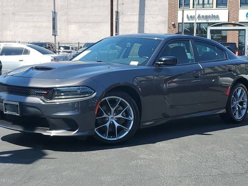 Used 2023 Dodge Charger GT RWD image 2