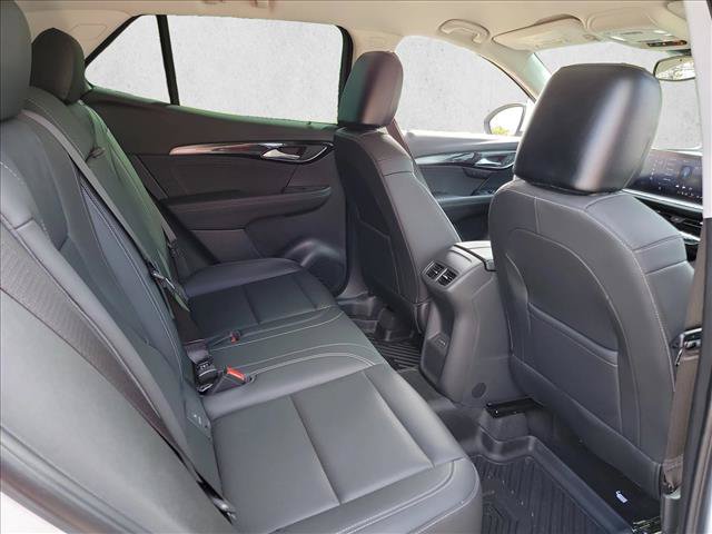 Used 2025 Buick Envision Preferred AWD/4WD image 16