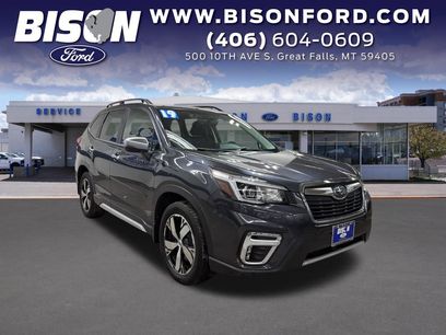 Used 2019 Subaru Forester Touring