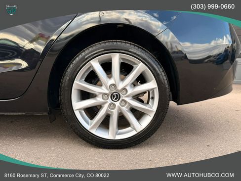Used 2017 MAZDA MAZDA3 Touring FWD image 30