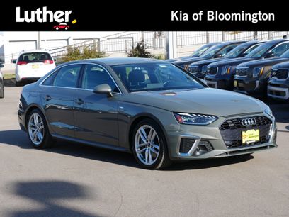Used 2023 Audi A4 2.0T Premium Plus