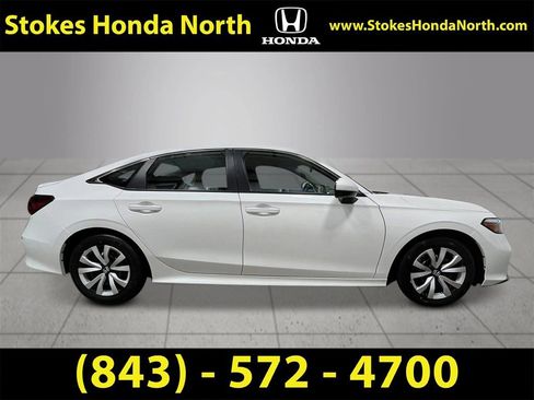 New 2026 Honda Civic LX image 8