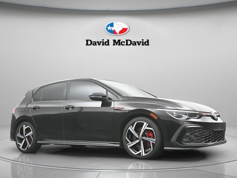 Used 2024 Volkswagen GTI SE FWD image 28