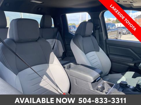 Certified 2026 Toyota Tacoma TRD Sport AWD/4WD image 15