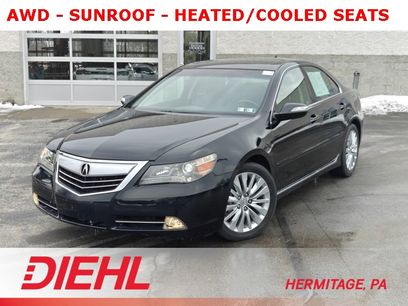 Used 2012 Acura RL