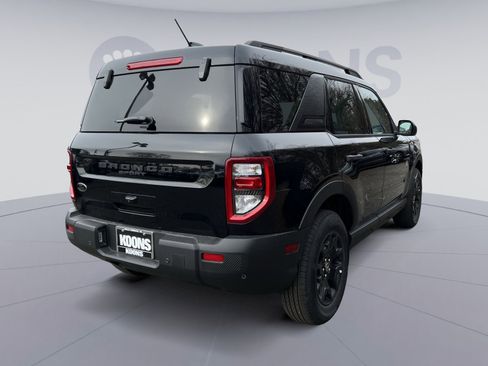 New 2025 Ford Bronco Sport Big Bend w/ Convenience Package image 7