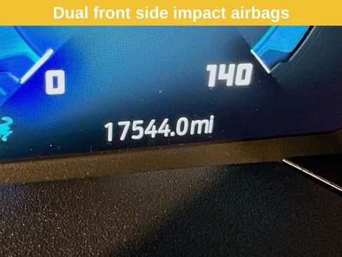 Certified 2025 Ford Bronco Sport Big Bend w/ Convenience Package image 30