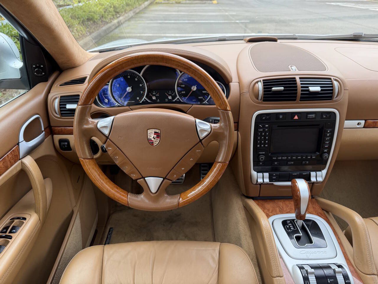 Used 2006 Porsche Cayenne Turbo S AWD/4WD image 18