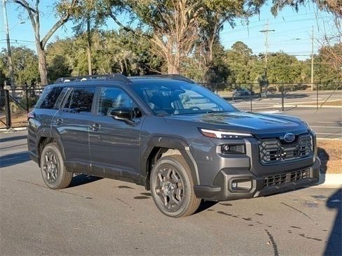 New 2026 Subaru Outback Premium image 1