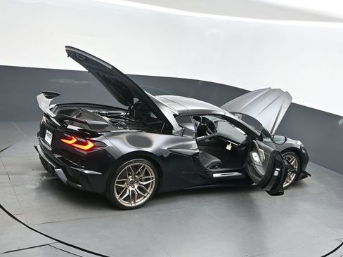New 2026 Chevrolet Corvette Z06 w/ Z07 Performance Package image 45