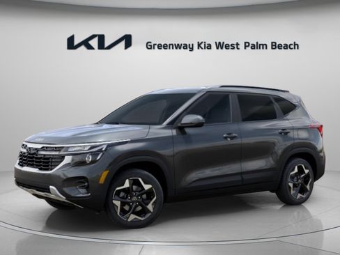 New 2026 Kia Seltos S FWD image 4