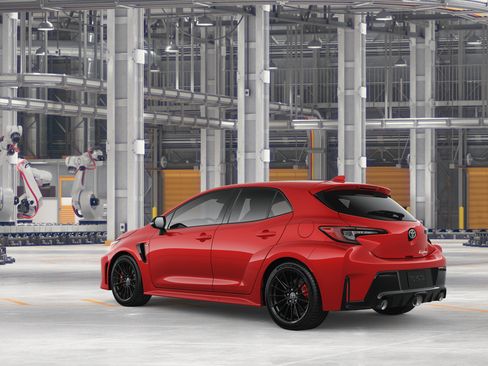 New 2026 Toyota Corolla GR AWD/4WD image 26
