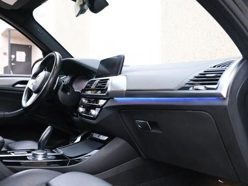 Used 2021 BMW X3 M40i w/ Premium Package image 34