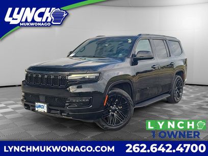 Used 2024 Jeep Wagoneer Series II