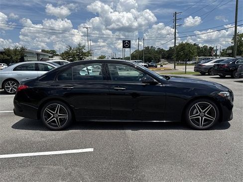 New 2025 Mercedes-Benz C 300 4MATIC Sedan image 3