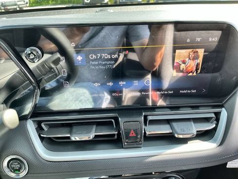New 2026 Chevrolet TrailBlazer LT w/ Convenience Package AWD/4WD image 13