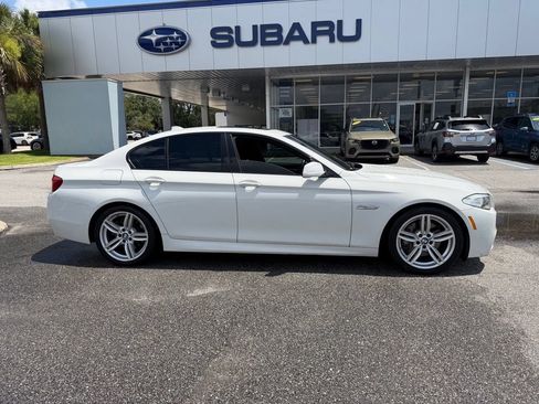 Used 2013 BMW 535i Sedan RWD image 2