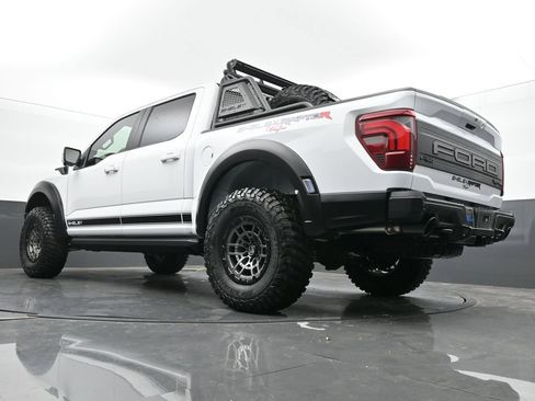 New 2025 Ford F150 Raptor w/ Equipment Group 803A Raptor R image 76
