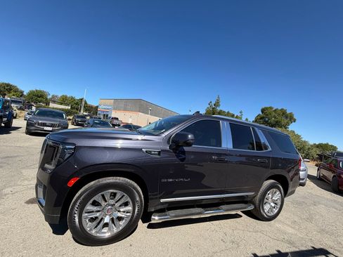 Used 2024 GMC Yukon Denali w/ Max Trailering Package AWD/4WD image 2