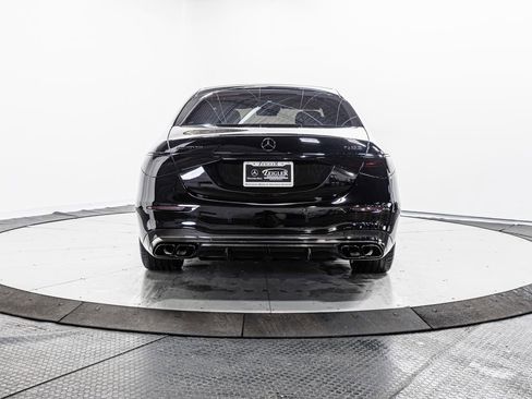 Used 2024 Mercedes-Benz S 63 AMG S image 34