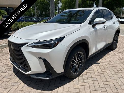 Used 2025 Lexus NX 350 AWD w/ Premium Package image 8