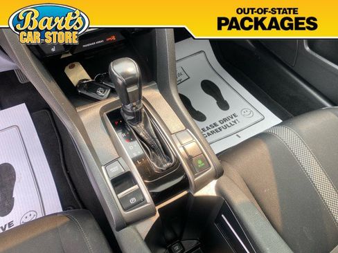 Used 2020 Honda Civic EX image 30