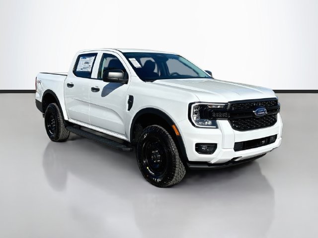 New 2026 Ford Ranger XL w/ Trailer Tow Package AWD/4WD image 1