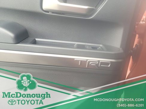 Certified 2025 Toyota Tacoma TRD Sport w/ TRD Sport Premium Package image 18