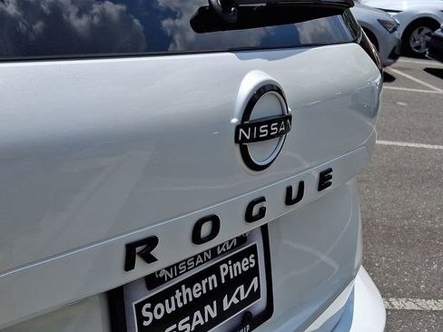 New 2026 Nissan Rogue Dark Armor FWD image 22