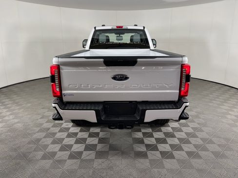 New 2026 Ford F350 XL w/ STX Appearance Package image 4