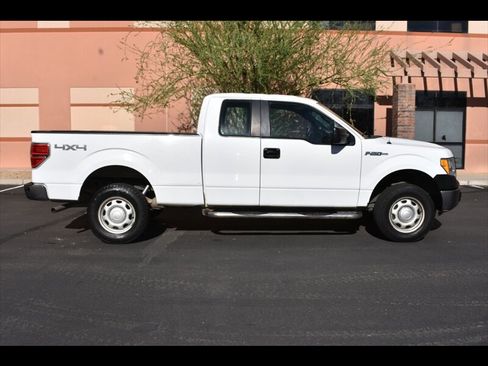 Used 2014 Ford F150 XL w/ XL Plus Package AWD/4WD image 1