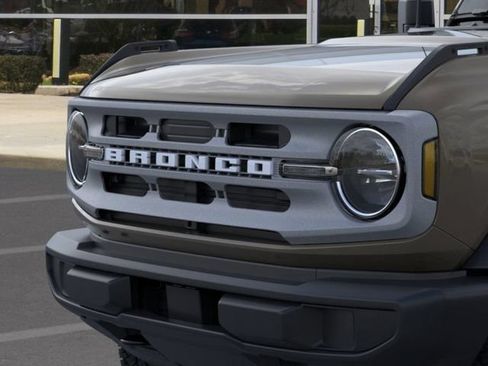 New 2025 Ford Bronco Big Bend AWD/4WD image 19