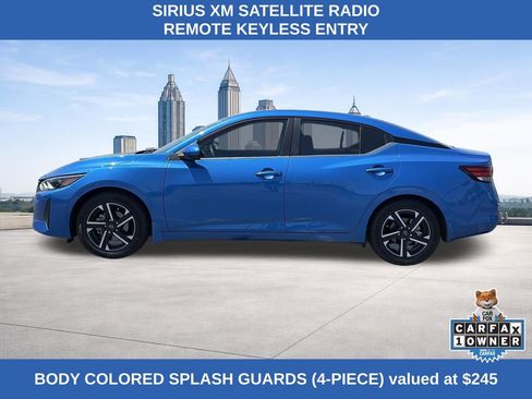 Used 2024 Nissan Sentra SV FWD image 2