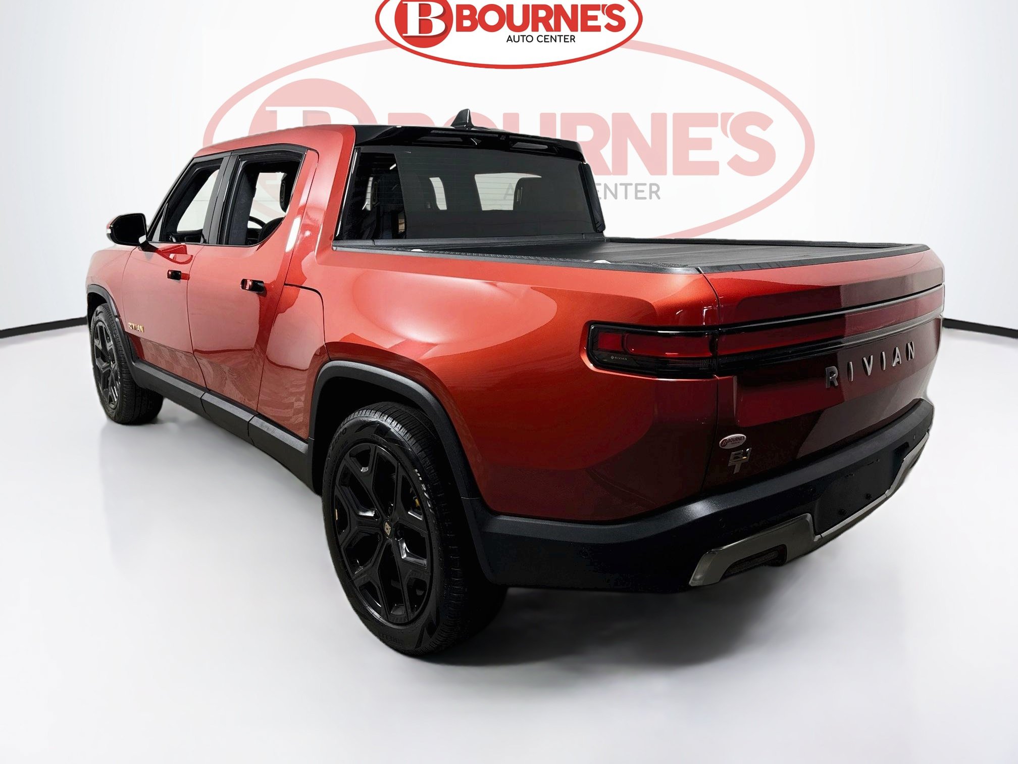 Used 2023 Rivian R1T Adventure Quad AWD/4WD image 9