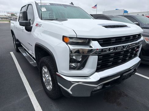 Used 2023 Chevrolet Silverado 2500 LT w/ Convenience Package image 1