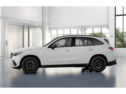 New 2026 Mercedes-Benz GLC 43 AMG 4MATIC image 35