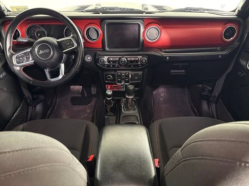 Used 2022 Jeep Wrangler Unlimited Rubicon AWD/4WD image 13