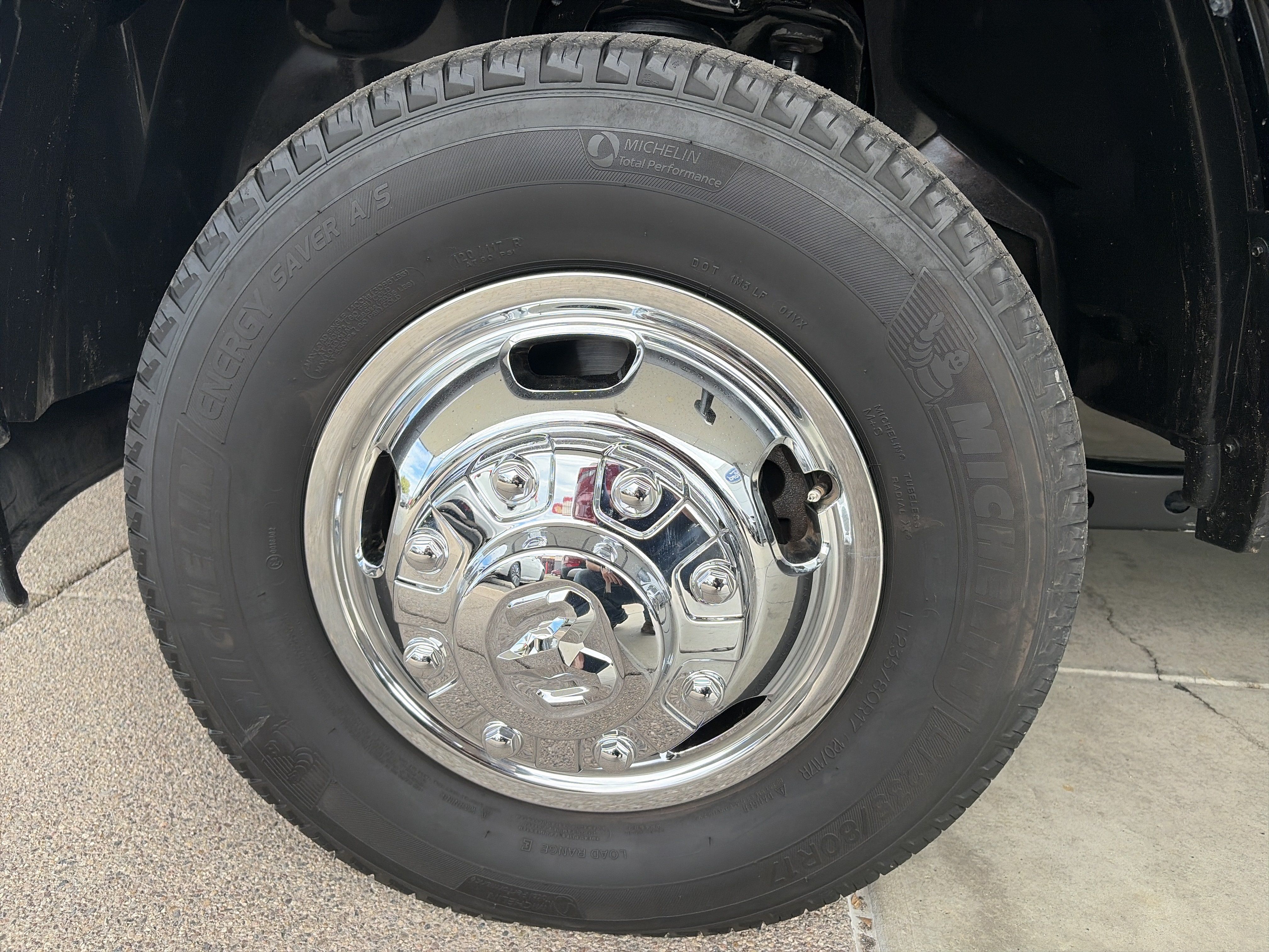 Used 2022 RAM 3500 Tradesman AWD/4WD image 8