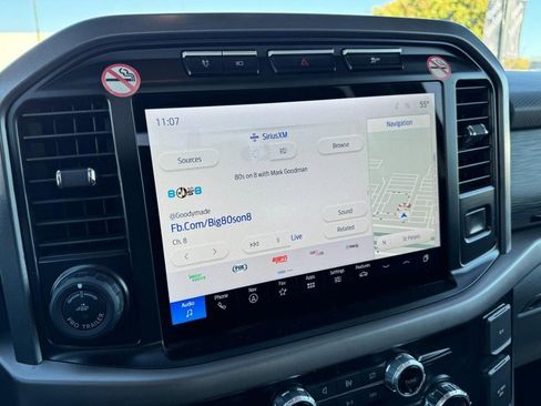 Used 2024 Ford F150 XLT w/ Mobile Office Package image 15