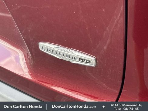 Used 2022 Jeep Cherokee Latitude Lux AWD/4WD image 7